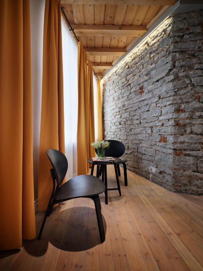 Lj5 - Old Town Rooms With Exclusive Shared Roof Terrace Tallinn Eksteriør billede