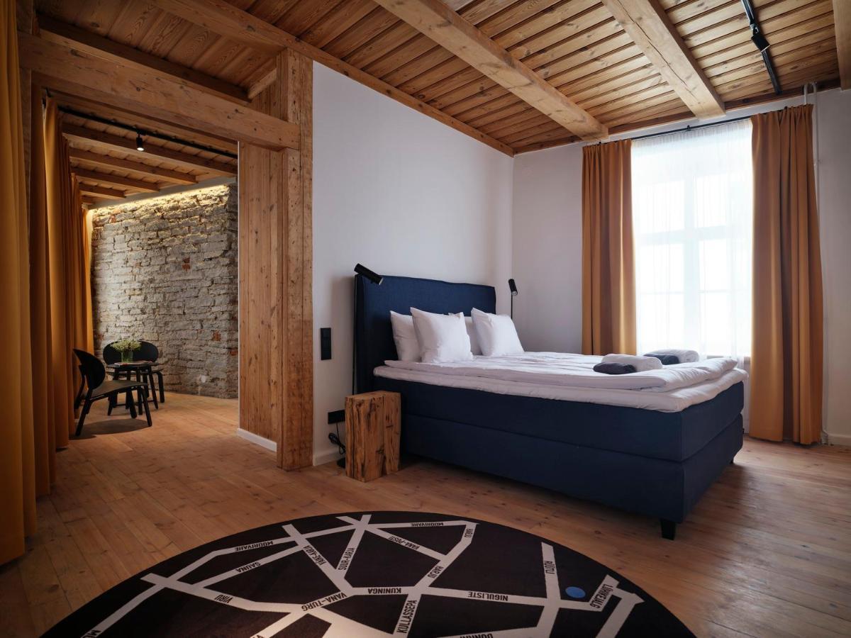 Lj5 - Old Town Rooms With Exclusive Shared Roof Terrace Tallinn Eksteriør billede