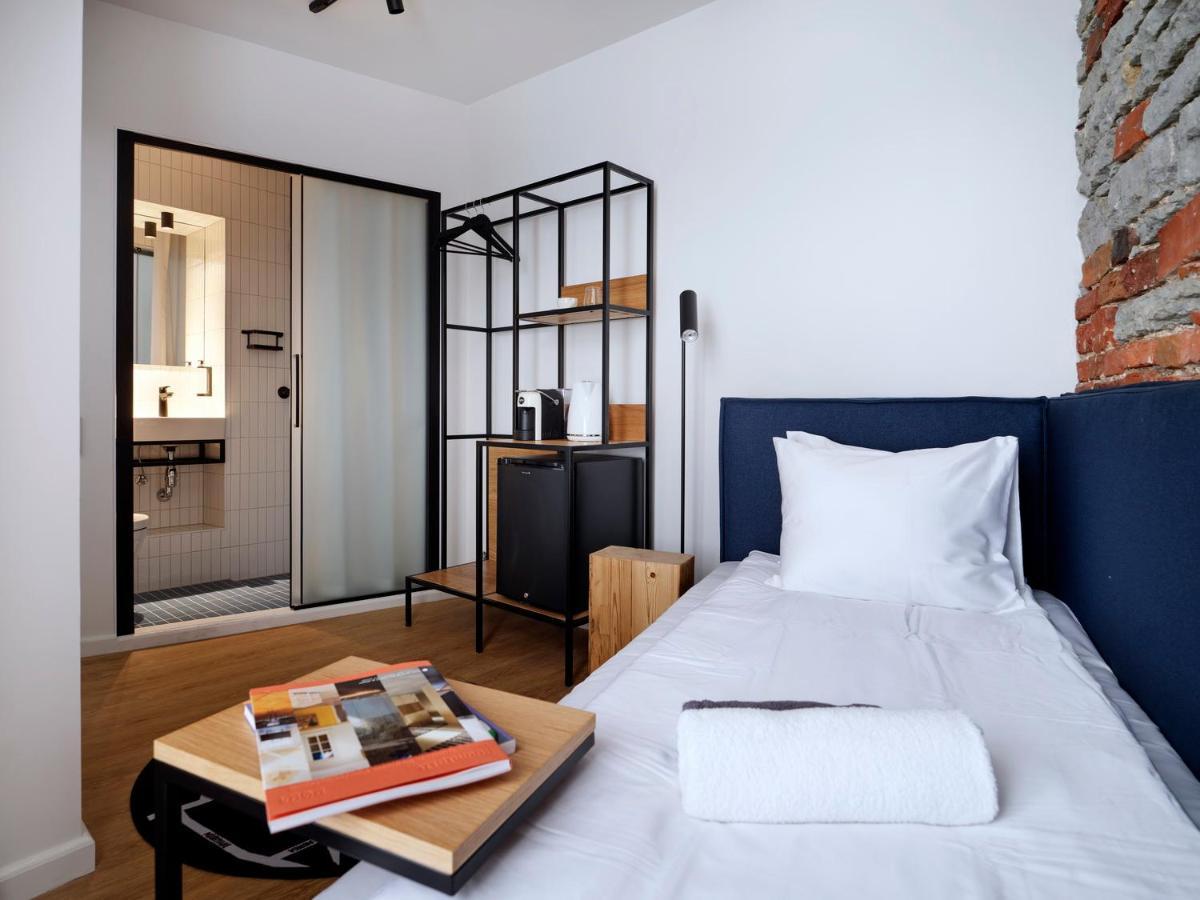 Lj5 - Old Town Rooms With Exclusive Shared Roof Terrace Tallinn Eksteriør billede