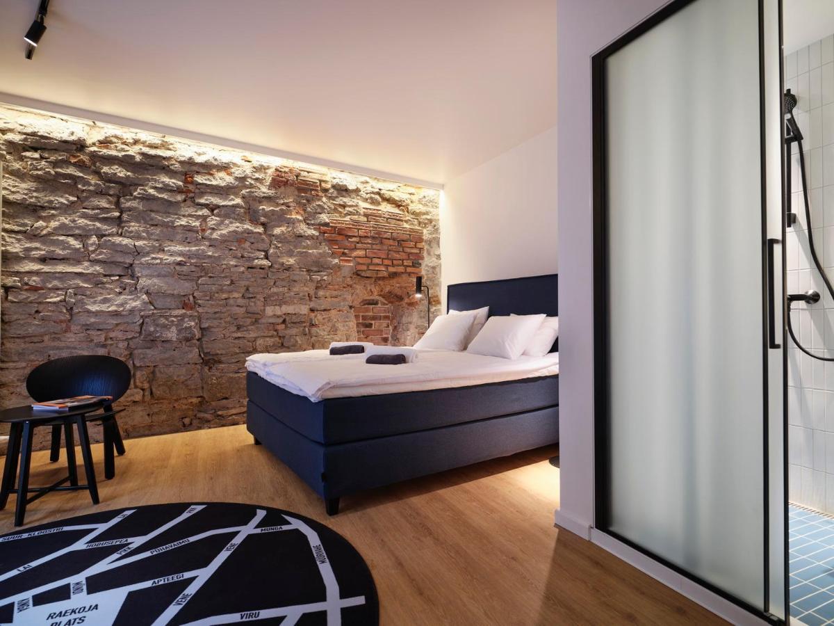 Lj5 - Old Town Rooms With Exclusive Shared Roof Terrace Tallinn Eksteriør billede