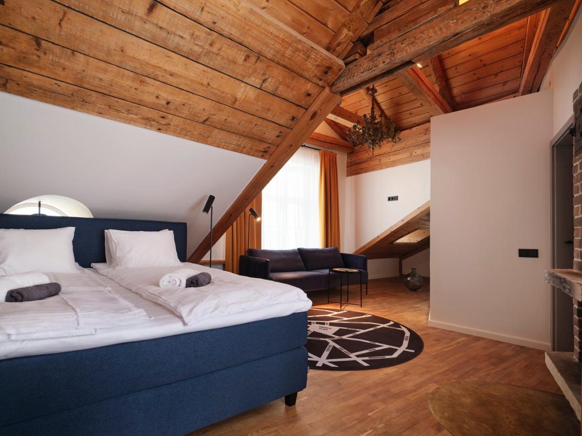 Lj5 - Old Town Rooms With Exclusive Shared Roof Terrace Tallinn Eksteriør billede