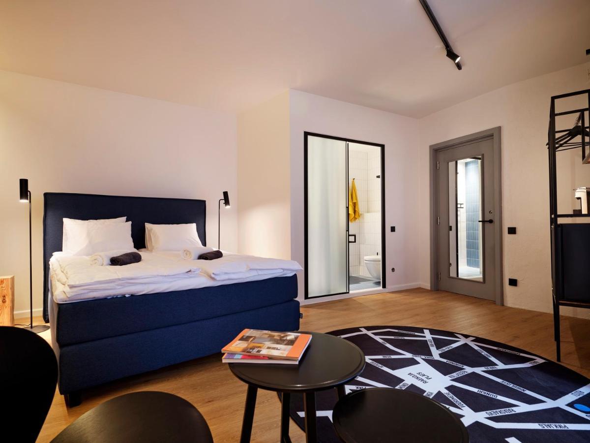 Lj5 - Old Town Rooms With Exclusive Shared Roof Terrace Tallinn Eksteriør billede