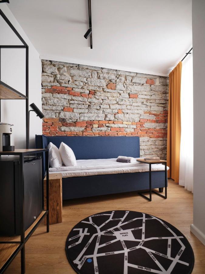 Lj5 - Old Town Rooms With Exclusive Shared Roof Terrace Tallinn Eksteriør billede