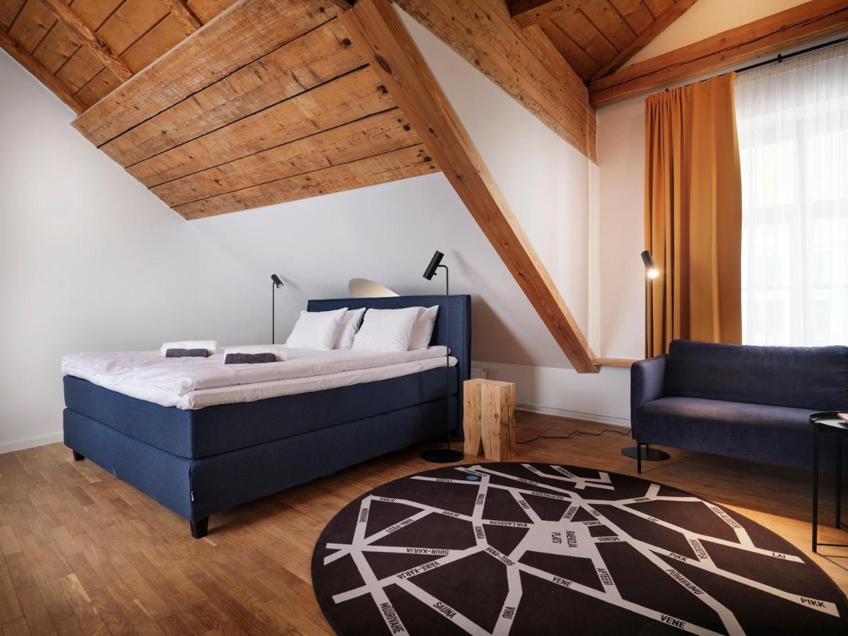 Lj5 - Old Town Rooms With Exclusive Shared Roof Terrace Tallinn Eksteriør billede