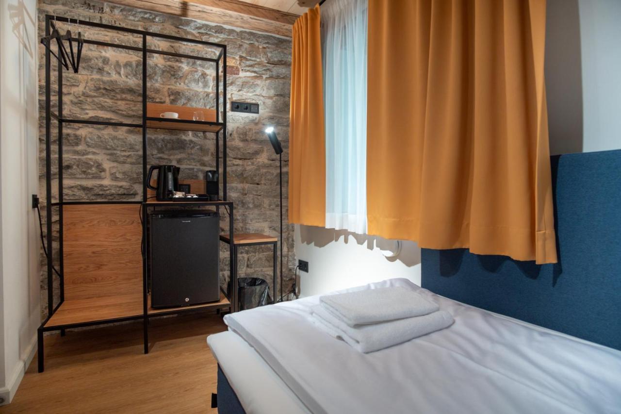 Lj5 - Old Town Rooms With Exclusive Shared Roof Terrace Tallinn Eksteriør billede