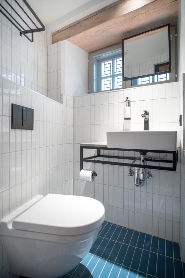 Lj5 - Old Town Rooms With Exclusive Shared Roof Terrace Tallinn Eksteriør billede