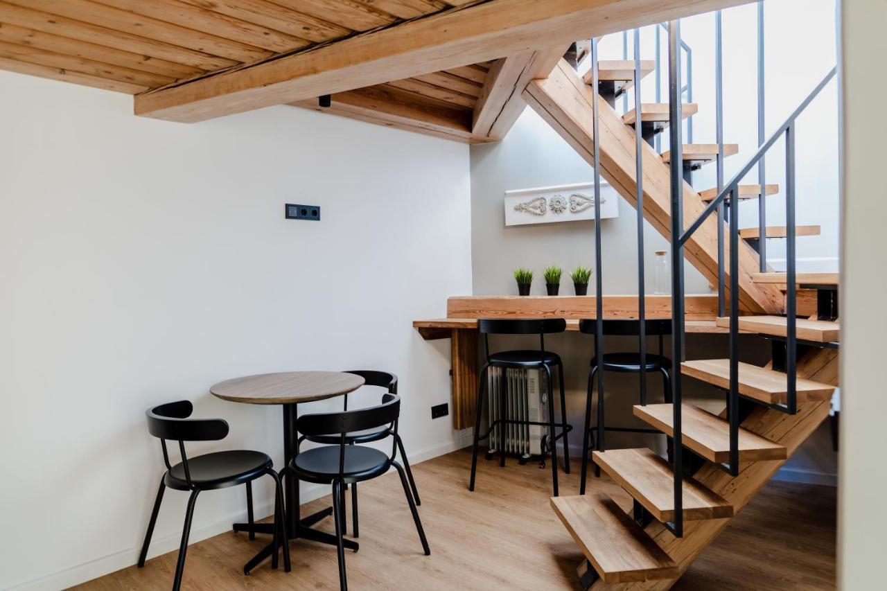 Lj5 - Old Town Rooms With Exclusive Shared Roof Terrace Tallinn Eksteriør billede